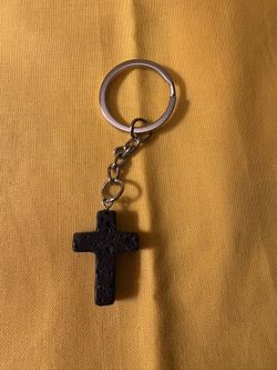 Cross Key Chain 