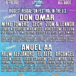 TICKETS Vibra Urbana 