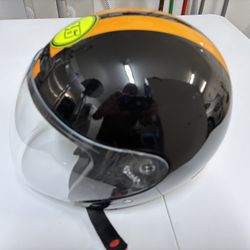 Bilt Retro 3/4 Helmet