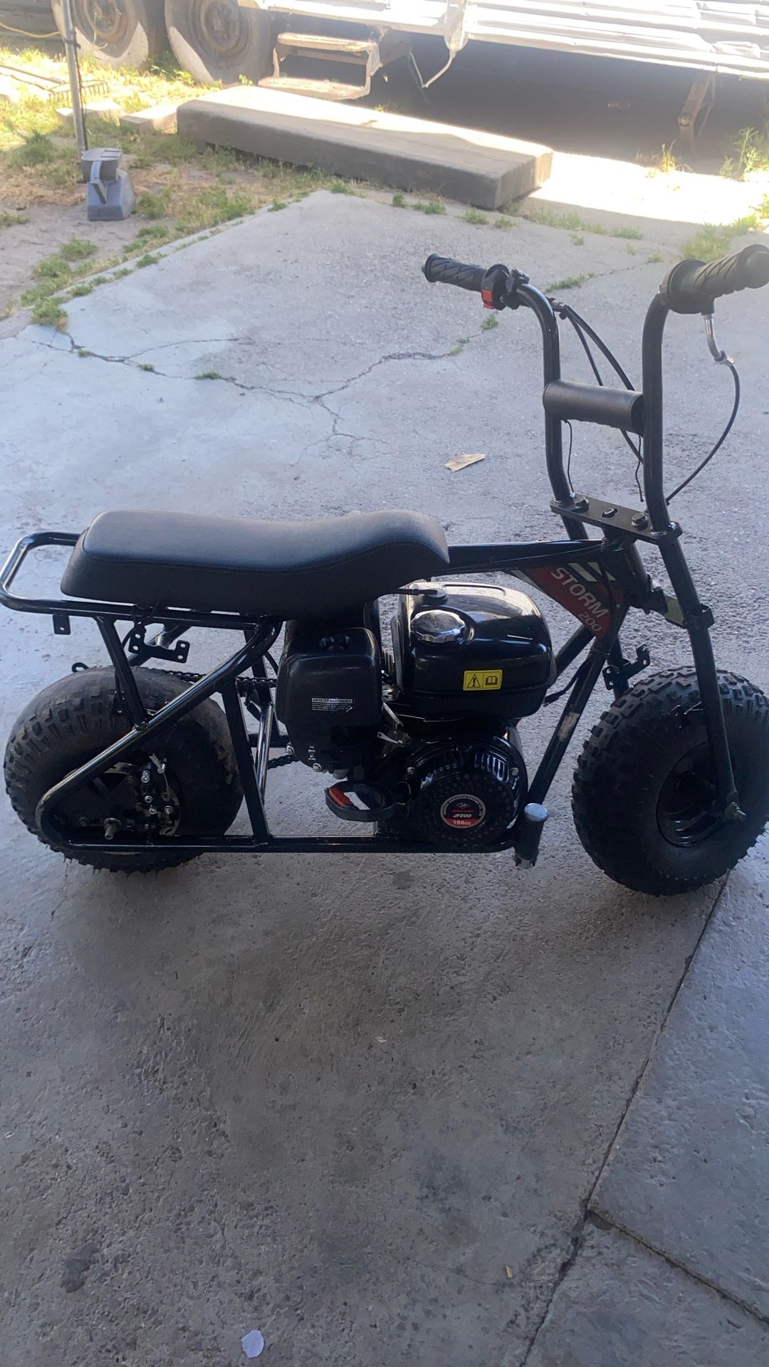 mini bike