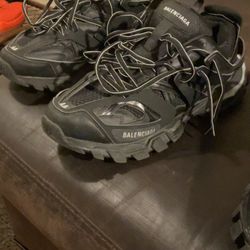 Designer Shoes - Balenciaga And Prada Shoes