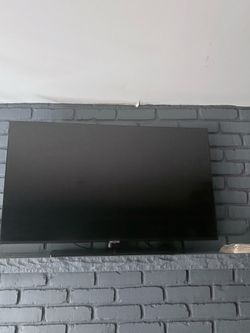 SAMSUNG FLAT SCREEN 50/55