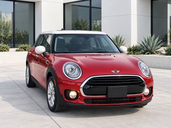2017 Mini Cooper Clubman