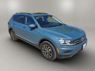 2021 Volkswagen Tiguan