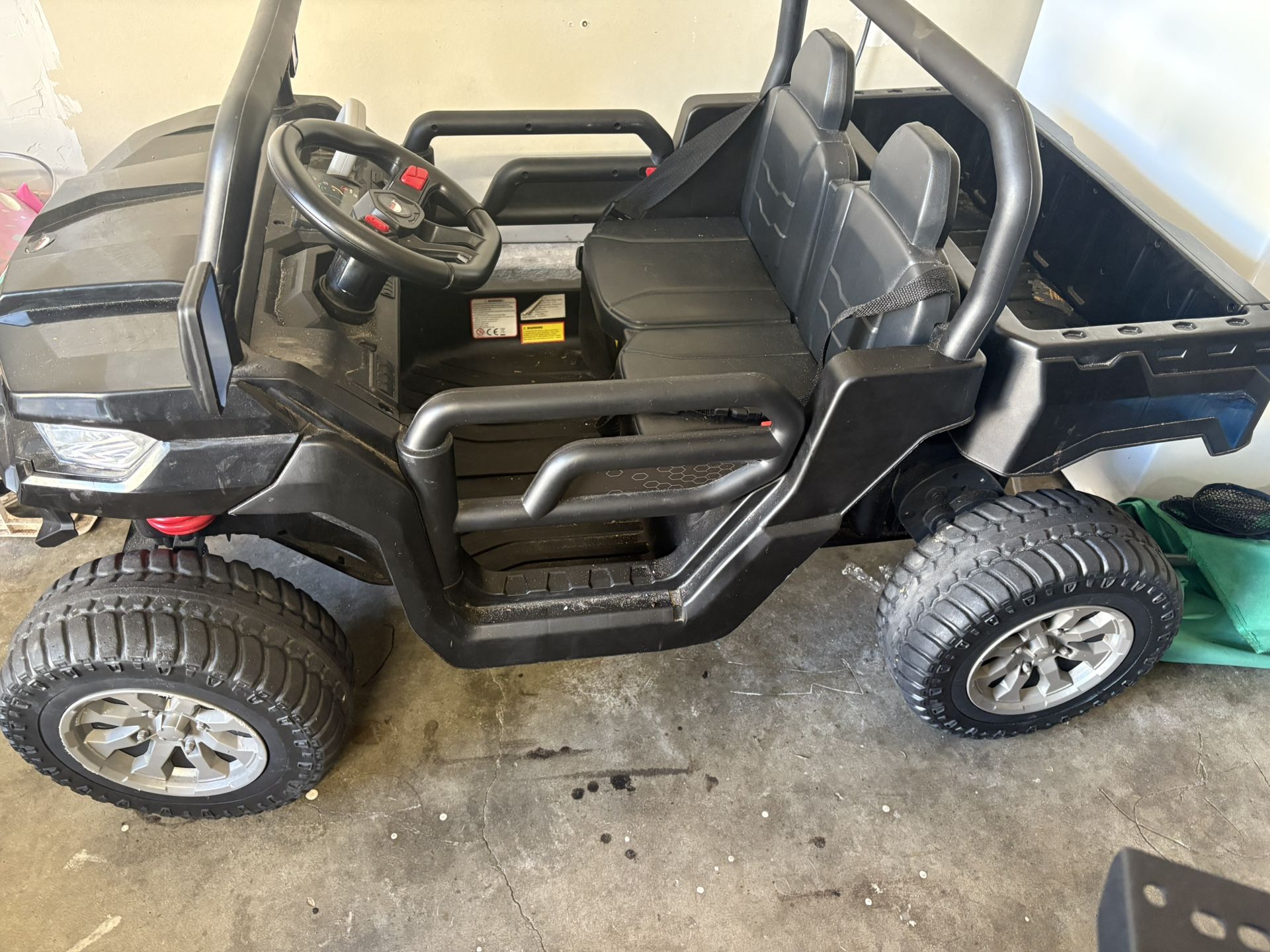 Power Wheel For Kids