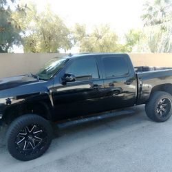 2008 Chevrolet Silverado Lt