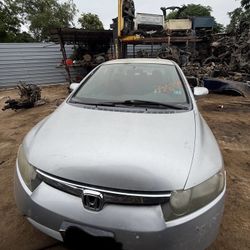 2007 Honda Civic 1.3L Automatic Transmission Hybrid For Parts Only‼️