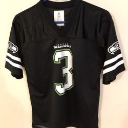 Boys Seahawks jersey