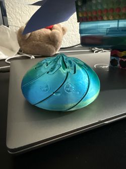 3D printed fidget dumpling