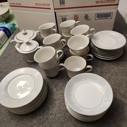 M Fine China