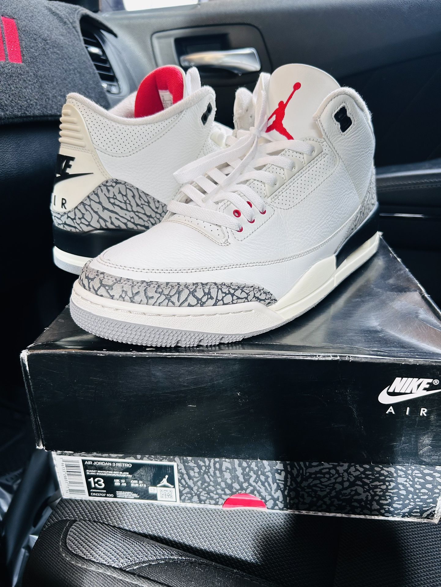 Jordan 3 Size 13