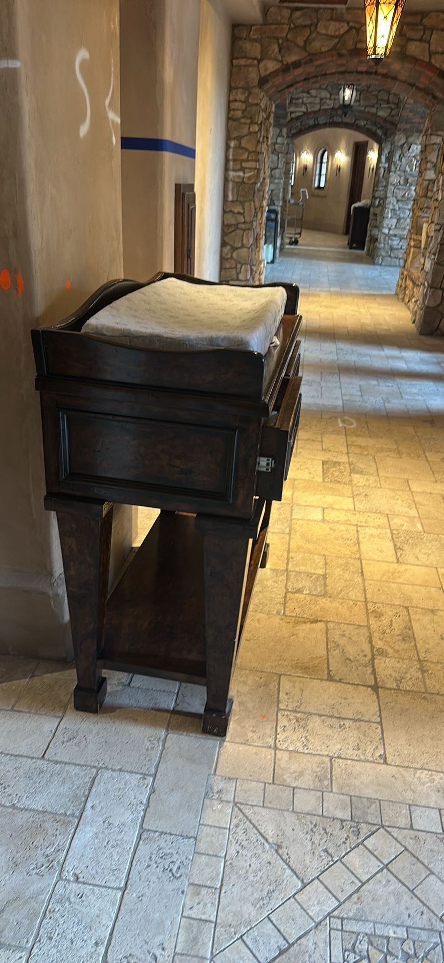 Baby Changing Station