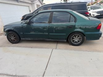 1999 Honda Civic