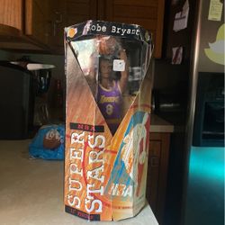 1999 Kobe Bryant 13’ Action Figure 