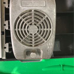 1950s  Drive In  Car  Speaker 
