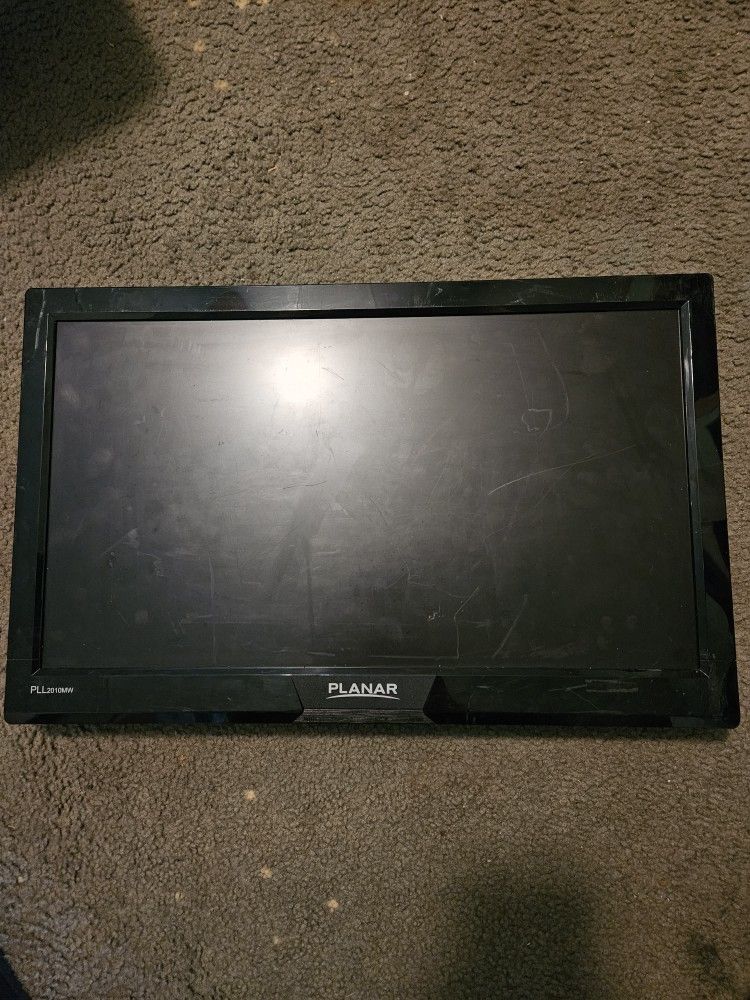 Planar 19.5" HD Monitor