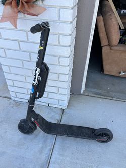 Segway Scooter 