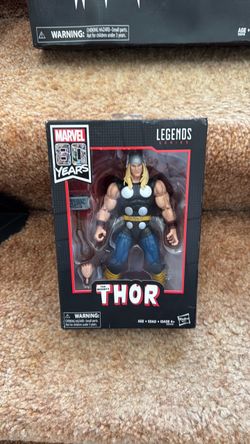 Marvel Legends “80 Year Anniversary “Thor