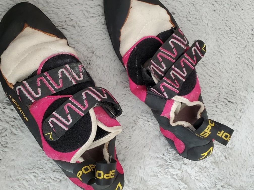 La Sportiva Xs Grip 2 Size 42 & 1/2