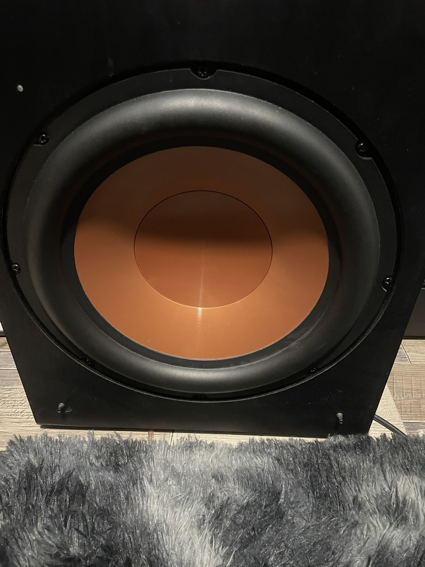 Klipsch R-12 SW Ported Subwoofer