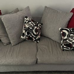 Sofa Loveseat Set