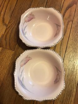 2 bowls