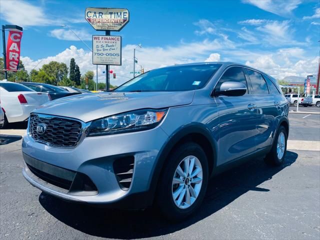 2019 Kia Sorento