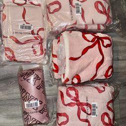 Victoria Secret Blanket 