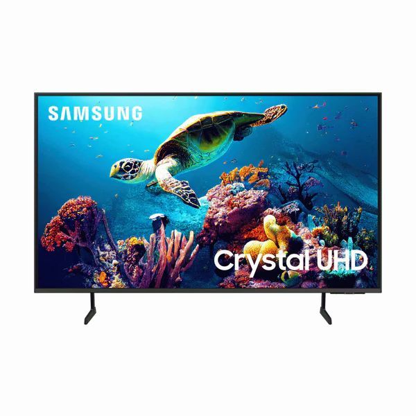 43" Samsung 4K Crystal UHD Smart TV (UN43DU7200DXZA)