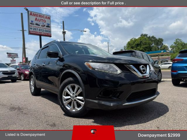 2016 Nissan Rogue