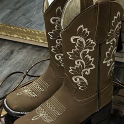 Botas Vaqueras Para Mujer