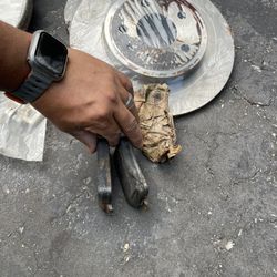 Audi A4 Brakes And Rotors 