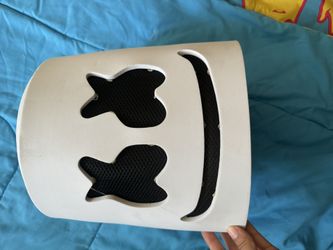 Marshmello head