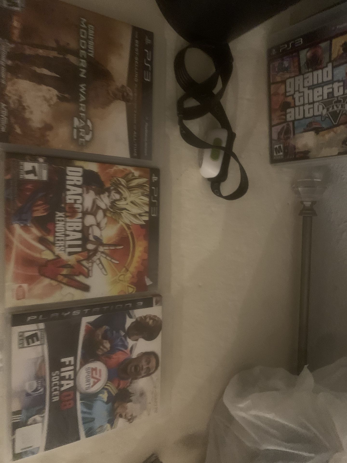PS3 Games