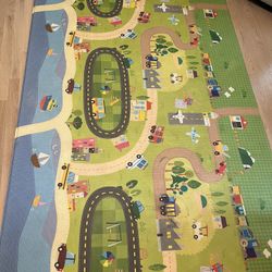 Baby Play Mat 