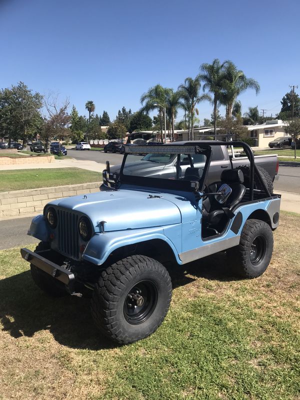 1966 Jeep CJ5 for Sale in Chino, CA - OfferUp