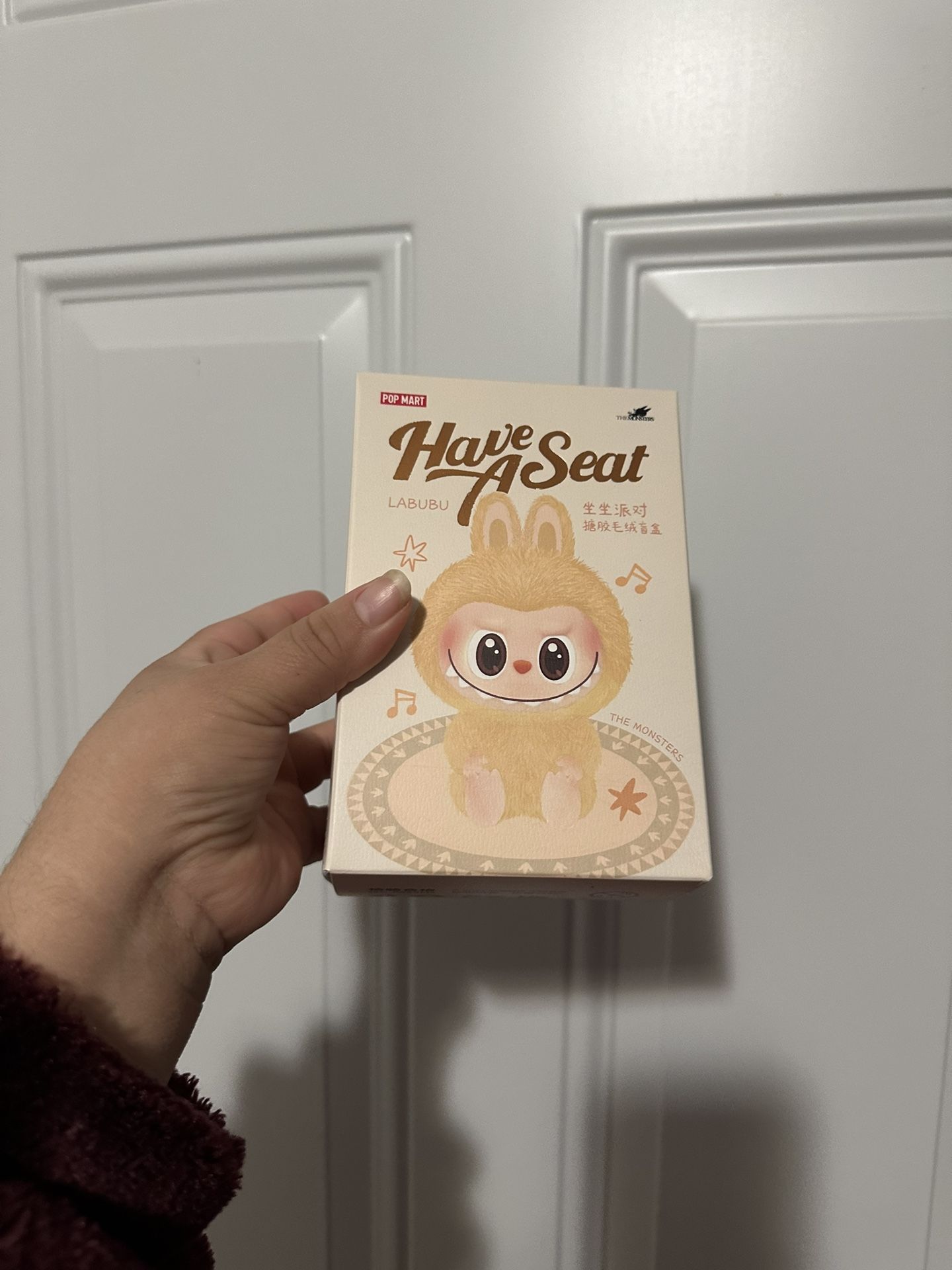 Labubu Secret Collectible