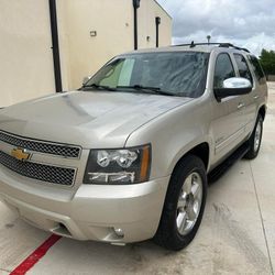 2014 Chevrolet Tahoe