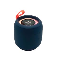 Iphoenix Ip-470 Bluetooth Speaker Blue Color– Rechargeable & Water-Resistant – $20