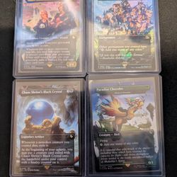 Magic The Gathering Chocobo Bundle