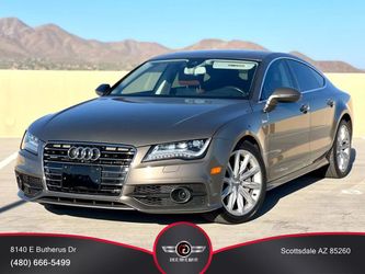 2013 Audi A7