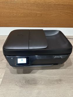 HP OfficeJet 3830 Wireless All-In-One Inkjet Printer Web Fax Needs Ink - Tested