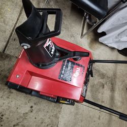 Snow Blower