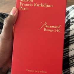 baccarat rouge 540 200ml