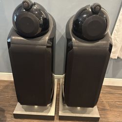 Bowers And Wilkins B&W 800 diamond High End Speakers 