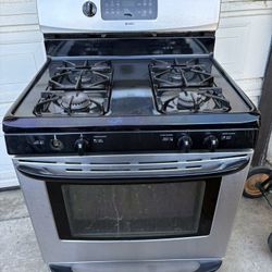 Kenmore Stove