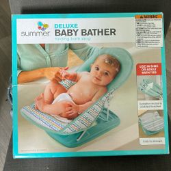 baby bather