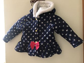 Baby Girl jacket