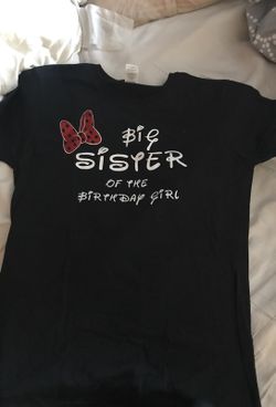 Birthday shirt