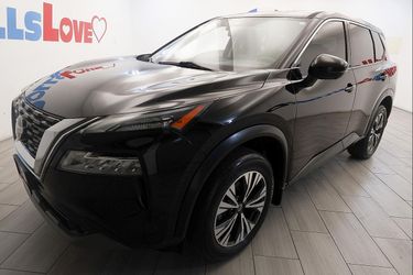 2021 Nissan Rogue